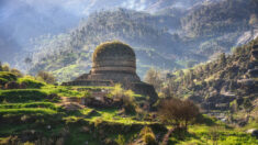 L’ancien Gandhara: art grec et statues bouddhistes