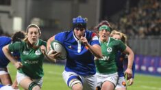 XV de France féminin: Audrey Forlani capitaine pour le Tournoi