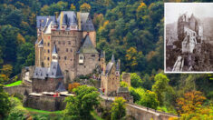 Ce château unique a été le foyer d’une famille pendant 34 générations et plus de 800 ans