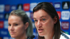 Bleues: Corinne Diacre ne veut pas démissionner et s’explique