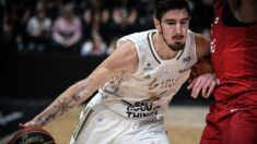 Euroligue : Villeurbanne s’incline devant Panathinaïkos 86 à 82