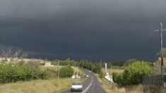 Le temps lundi : 21 départements placés en vigilance orange orages