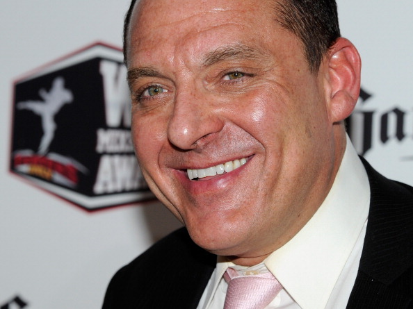 L'acteur Tom Sizemore en 2010. (Ethan Miller/Getty Images)