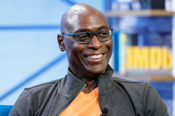 L'acteur Lance Reddick nous a quitté à l'âge de 60 ans. (Rich Polk/Getty Images for IMDb)