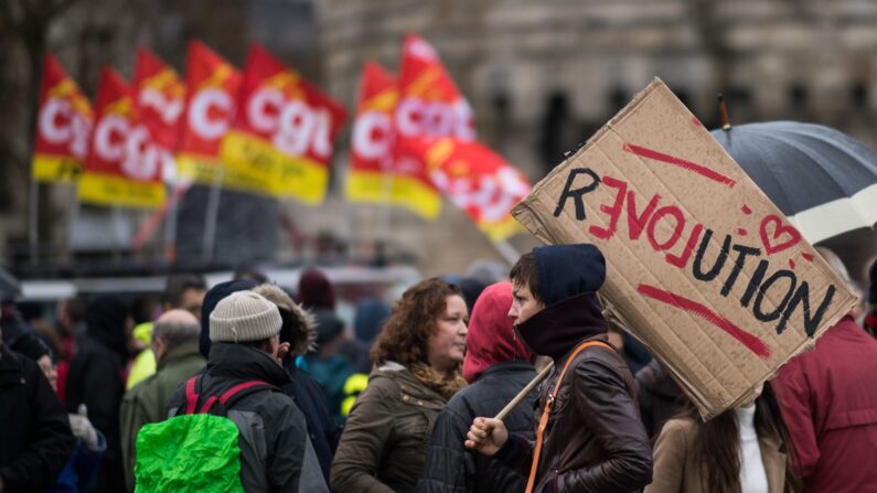 (LOIC VENANCE/AFP via Getty Images)