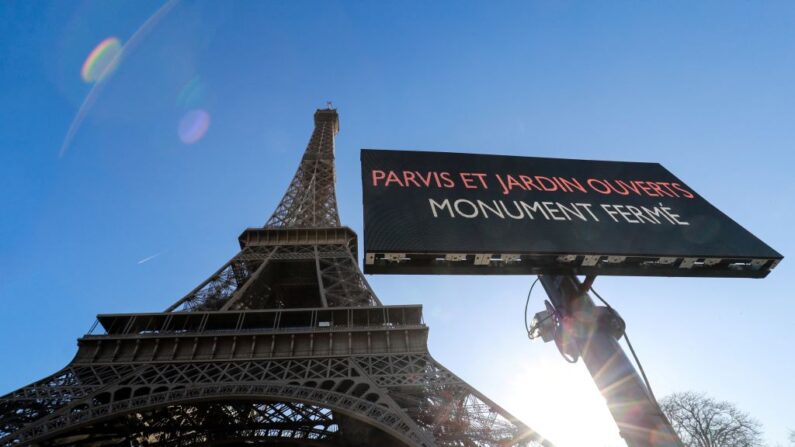 (Photo LUDOVIC MARIN/AFP via Getty Images)