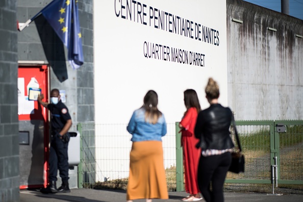 (LOIC VENANCE/AFP via Getty Images)