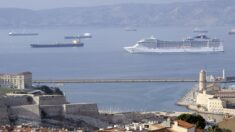 Pollution maritime: à Marseille, les «scrubbers» des navires sentent le soufre