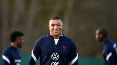 Kylian Mbappé nommé capitaine de l’équipe de France à seulement 24 ans