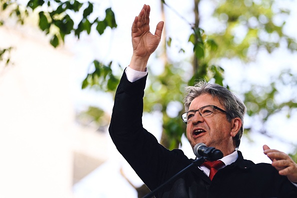 Jean-Luc Mélenchon convoqué par la police pour avoir comparé le président de l'université de Lille au nazi Adolf Eichmann