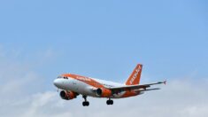 Avant son atterrissage, l’avion d’Easyjet volait beaucoup trop bas au-dessus du lac Léman