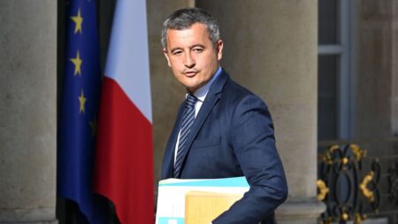 Gérald Darmanin nomme les directeurs zonaux de sa réforme contestée de la police