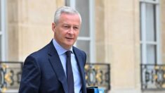 Retraites: Bruno Le Maire réaffirme que le régime sera à l’équilibre en 2030