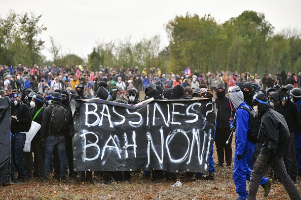 (PASCAL LACHENAUD/AFP via Getty Images)