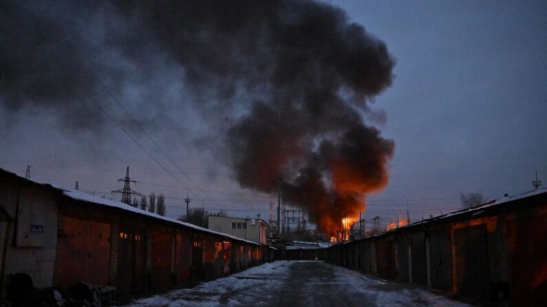 (Photo SERGEI SUPINSKY/AFP via Getty Images)