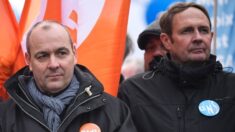 Retraites: Laurent Berger accuse Emmanuel Macron de «mensonge» concernant la position de la CFDT