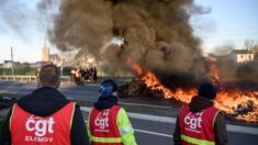 Réforme des retraites : bloquer les chaînes d’approvisionnement est-il plus efficace que manifester ?