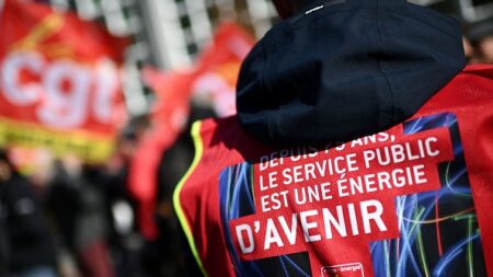 Retraites: la CGT menace de mener des baisses de pression sur les réseaux de gaz