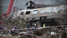 Grèce: ce que l’on sait de la collision meurtrière entre deux trains en Grèce