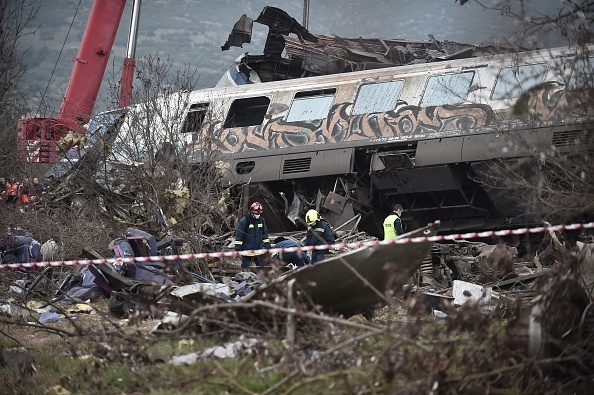 (SAKIS MITROLIDIS/AFP via Getty Images)