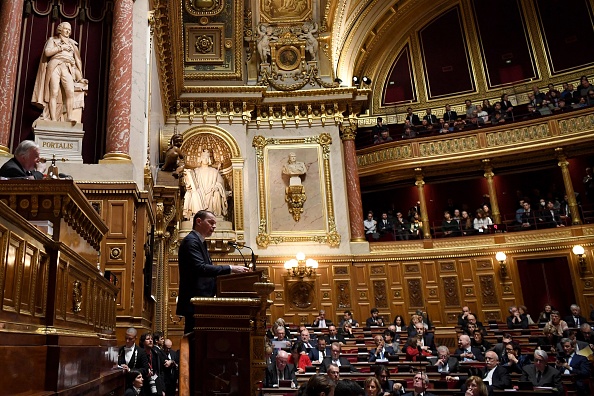 (CHRISTOPHE ARCHAMBAULT/AFP via Getty Images)