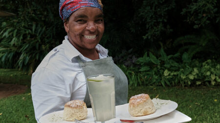 Le scone, madeleine post-coloniale du Zimbabwe