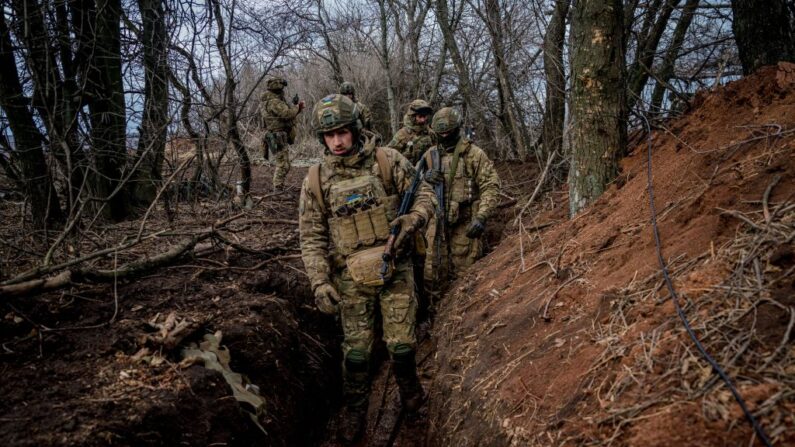 (Photo by DIMITAR DILKOFF/AFP via Getty Images)