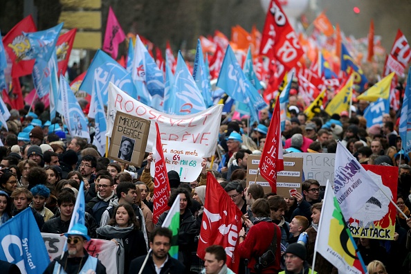 (FRANÇOIS NASCIMBENI/AFP via Getty Images)