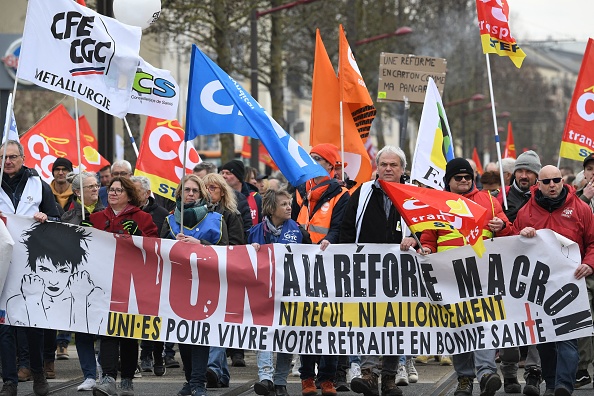 (Photo : JEAN-FRANCOIS MONIER/AFP via Getty Images)