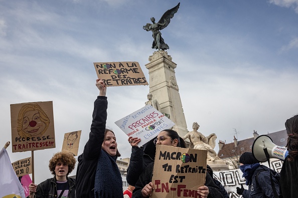 (ARNAUD FINISTRE/AFP via Getty Images)