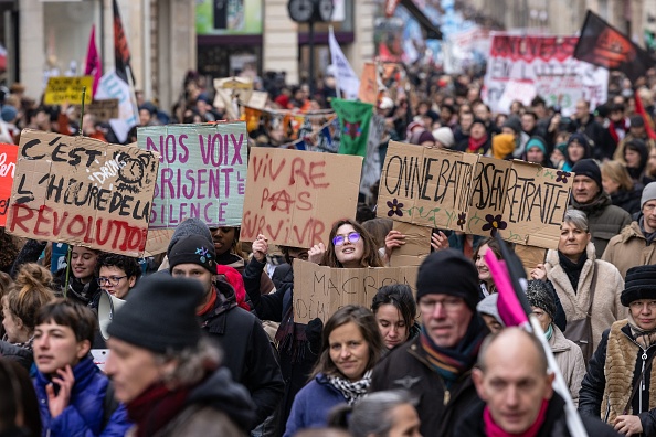 (ARNAUD FINISTRE/AFP via Getty Images)