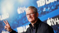 Apple et la Chine entretiennent une relation «symbiotique», dit Tim Cook