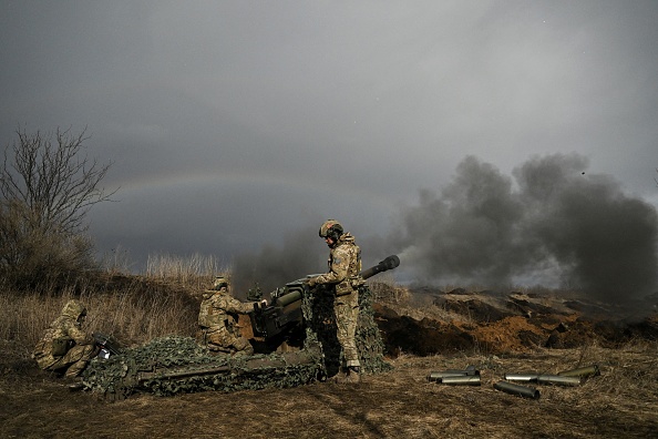 (ARIS MESSINIS/AFP via Getty Images)