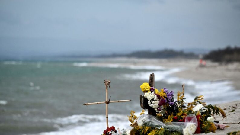 Trois personnes décédées dans le naufrage d'un ferry au Gabon aujourd'hui. (TIZIANA FABI/AFP via Getty Images)