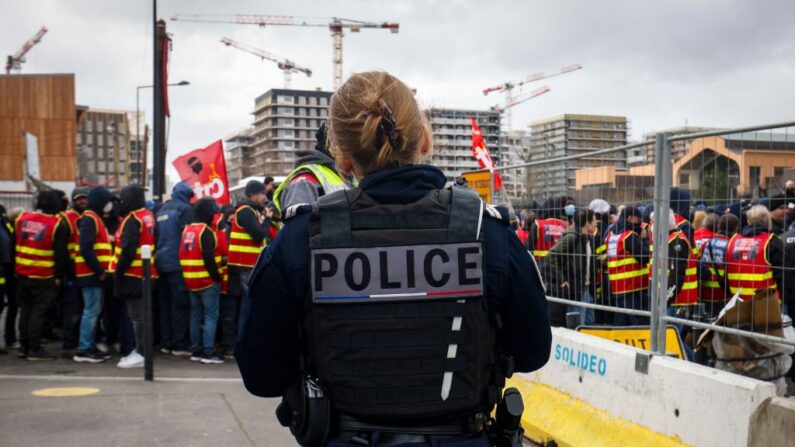 (Photo by GEOFFROY VAN DER HASSELT/AFP via Getty Images)