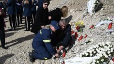 Catastrophe ferroviaire en Grèce: un inspecteur des chemins de fer placé en détention provisoire