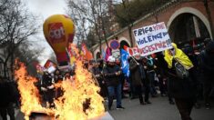 Réforme des retraites: 32 personnes interpellées à Paris notamment pour port d’armes prohibé