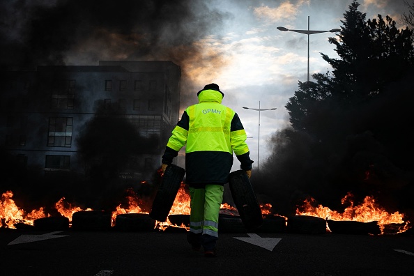 (LOU BENOIST/AFP via Getty Images)