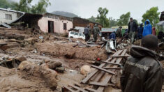 Retour meurtrier du cyclone Freddy: les recherches continuent au Malawi