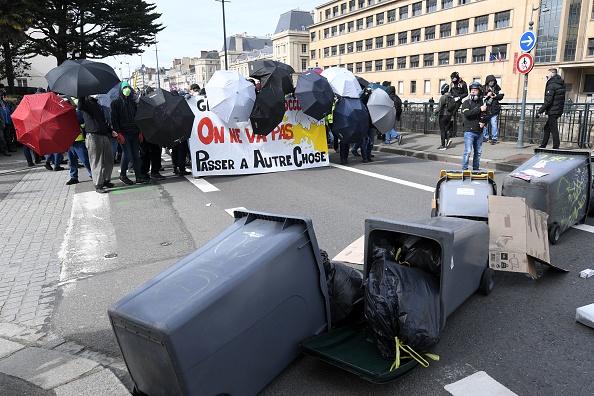 (JEAN-FRANÇOIS MONIER/AFP via Getty Images)