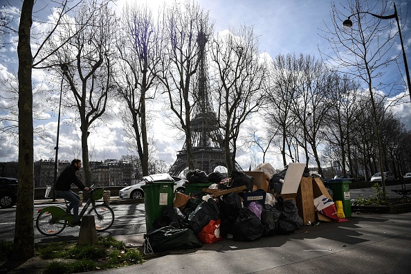 (CHRISTOPHE ARCHAMBAULT/AFP via Getty Images)