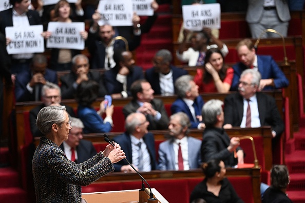 (ALAIN JOCARD/AFP via Getty Images)