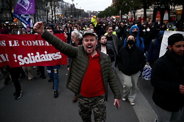 (LOIC VENANCE/AFP via Getty Images)