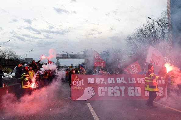 (BERTRAND GUAY/AFP via Getty Images)