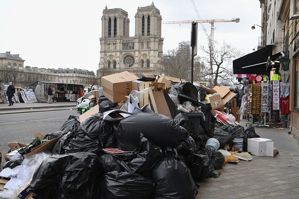 (BERTRAND GUAY/AFP via Getty Images)