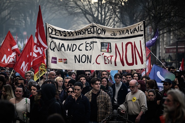 (PHILIPPE LOPEZ/AFP via Getty Images)