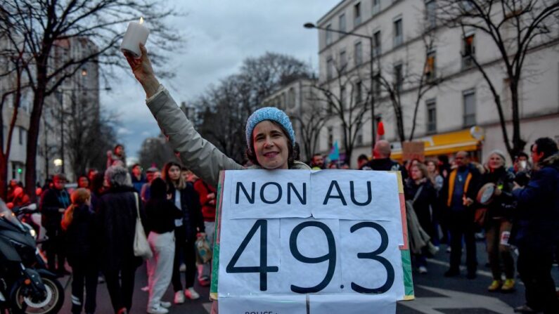 (Photo JULIEN DE ROSA/AFP via Getty Images)