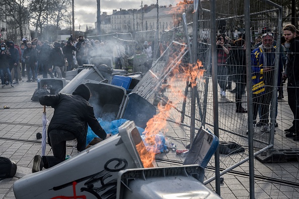 (LOIC VENANCE/AFP via Getty Images)