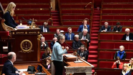 Retraites: l’Assemblée nationale rejette à 9 voix près la motion de censure transpartisane