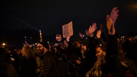 Retraites: «Plus de 1200» actions non déclarées depuis jeudi, selon Darmanin